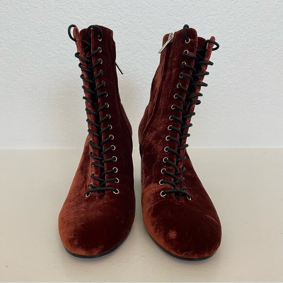 Joie Reyan Booties - Picture 3 of 5